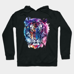 The Magnificent Siberian Tiger Hoodie